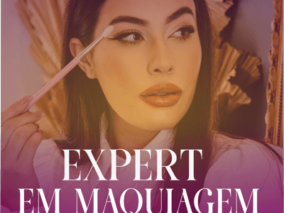 Curso Expert em Maquiagem